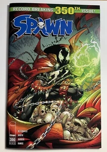 Spawn #350 Cover D Booth Image Comics 2024 NM - Bild 1 von 2