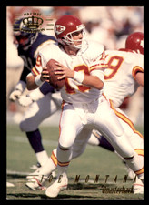 1994 Pacific Joe Montana    #55 Kansas City Chiefs