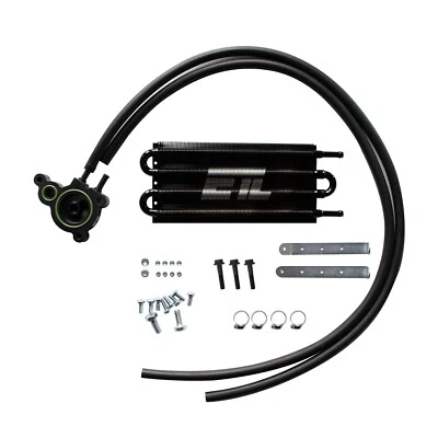 Enfriador de aceite de transmisión para Honda Civic 2016-2021 1.5T CVT ETL Performance Foto 1 de 4