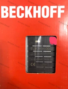 BECKHOFF ELM3604-0002 Module ELM3604-0002 In Box - Picture 1 of 1