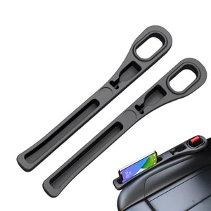 2pcs Car Seat Gaps Filler Crevice Blocker Console Side Fill Strip Universal - Picture 1 of 6