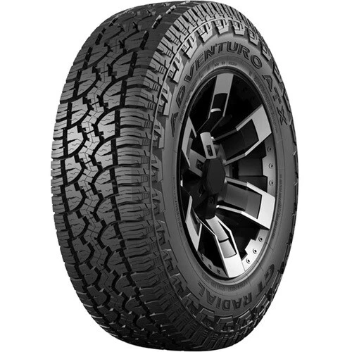 GT Radial Adventuro ATX LT275/65R18 E/10PLY WL (1 Tires) - Image 1 of 1