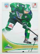 2013-14 KHL Salavat Yulaev Ufa - Pick a Player Card