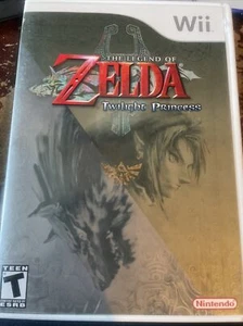 The Legend of Zelda: Twilight Princess (Nintendo Wii, 2006) - Imagen 1 de 5