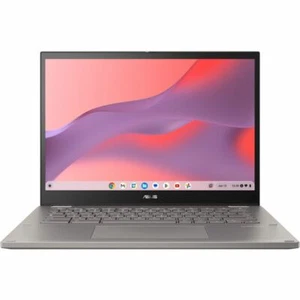 ASUS CX3401FBA-YZ566T-S Chromebook CX34 Flip - Flip design - Intel Core i5 - 14" - Picture 1 of 4