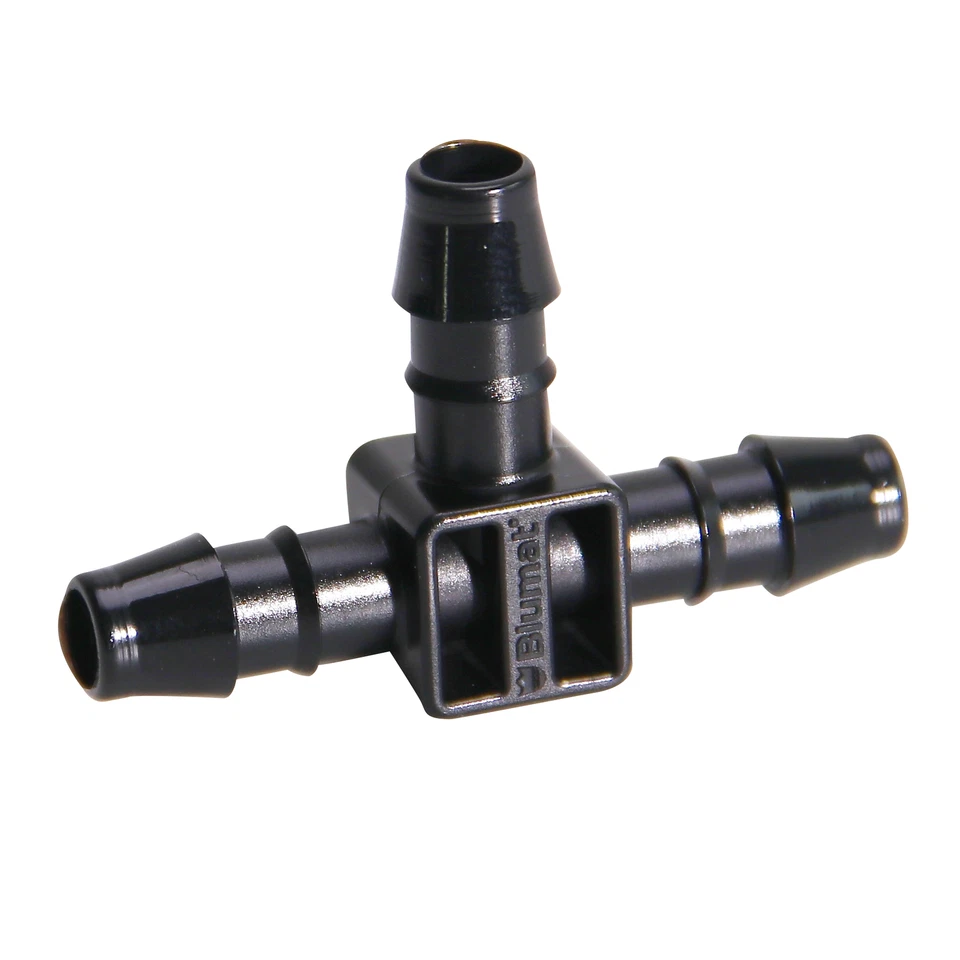 Blumat Schlauchabzweigung 8-8-8 mm, lose