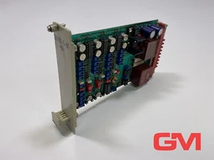 Tarjeta de control de máquinas eléctricas EMA tipo EK 110-1-01 Control Card PLC EK110 - Imagen 1 de 6