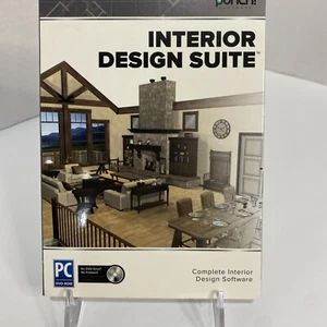 Interior Design Suite Complete Interior Design Software DVD - Picture 1 of 5