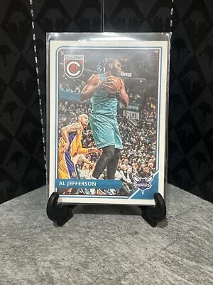 2015-2016 Panini Complete Al Jefferson Hornets NBA #3 - image 1 of 2
