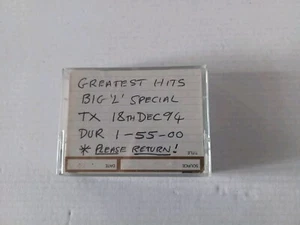  Radio London BIG L documentary. Master Copy On DAT. Excellent Quality. - Picture 1 of 1