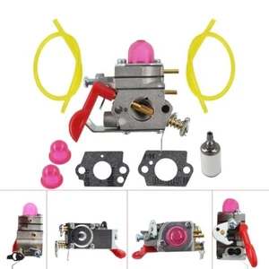 530071811 Carburetor For Poulan Zama C1U-W19 Craftsman Weed Eater Trimmers - Picture 1 of 8