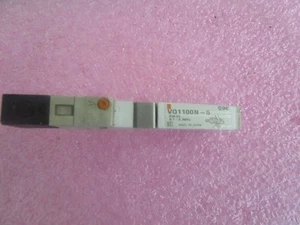 SMC Pneumatics Model: VQ1100N-5 Solenoid Valve  - Picture 1 of 1