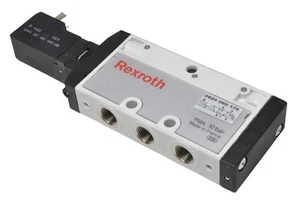REXROTH solenoid valve 0 820 060 176, 0820060176 - Picture 1 of 5