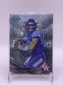 Will Levis 2022 Bowman Best #60 Rookie Kentucky/Titans RC - Bild 1 von 2