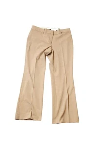 Pantalón Loft Julie Talla 14 Marrón Nuevo Con Etiquetas - Imagen 1 de 9