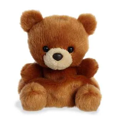 Aurora - Palm Pals - 4.5" Artie Bear Adorable Stuffed Animal - Image 1 of 4