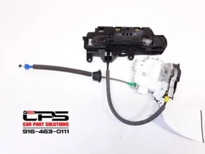 18-21 AUDI A4 S4 A5 S5 Q5 Rear Driver Left Door Lock Actuator 8X0839015D - Picture 1 of 4