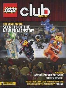 LEGO Club Magazine: January - February 2014 / 35 Pages - Picture 1 of 2