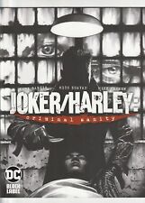 Joker Harley Criminal Sanity # 1 of 9 Cover B NM DC