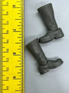 Figura Boots Feet 1/12 Tripwire Tiger Force GI Joe 6" Cobra Classified 126 - Imagen 1 de 1
