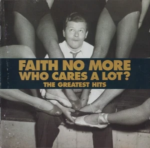 Faith No More Who Cares A Lot? The Greatest Hits CD, Album, Comp, RE, PMD 1999 H - Picture 1 of 5