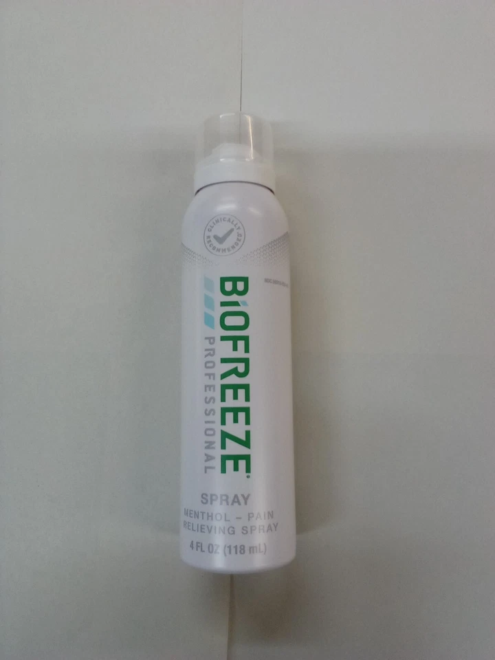 Biofreeze Professional Pain Relief Spray 13422 - 4 oz - Image 1 of 1