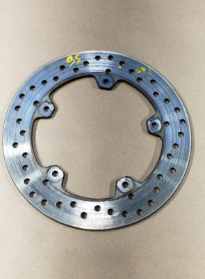 BMW S1000RR 2015-2018 disco de freno trasero rotor Brembo OEM Foto 1 de 4