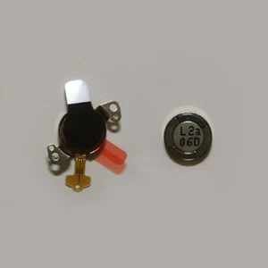OEM Earpiece Ear Speaker Module Flex Cable 2PCS SET FIX For Huawei P40 / P40 Pro - Picture 1 of 3
