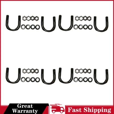 4x Meio Eixo Todas as Juntas Universal para Chevrolet Corvette 1963 - 1994 1995 1996 - Imagem 1 de 4