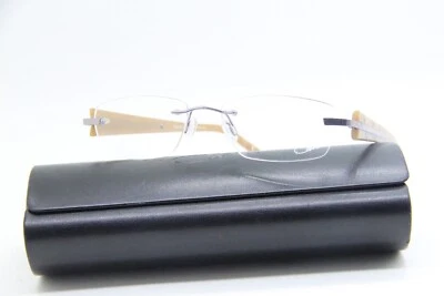 NUEVO CAZAL MOD. 5533 COL. 001 GAFAS AUTÉNTICAS MARRÓN PÚRPURA CON ESTUCHE 52-16 Foto 1 de 3