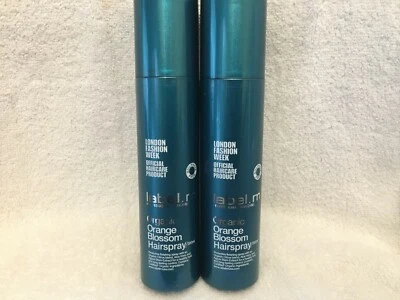 LABEL.M SPRAY PARA EL CABELLO FLOR DE AZAHAR ORGÁNICO 200 ml (2 unidades) Foto 1 de 2