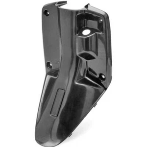 PARAGAMBE RETROSCUDO NERO NEUTRO MBK 50 BOOSTER 1994-2003 - Foto 1 di 1