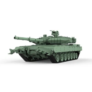 SSMODEL SS100798V2.0 1/100 Kit Modelo Militar India Arjun MK.1A Tanque de Batalla Principal - Imagen 1 de 4