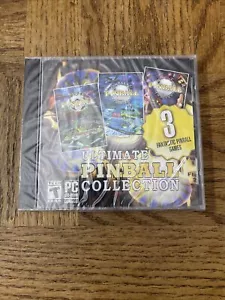Ultimate Pinball Collection PC Game - Picture 1 of 5