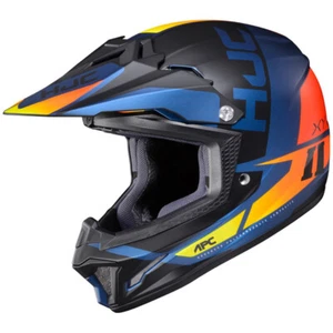 Helmet HJC  Helmet Youth Cl-Xy 2 Creed Mc-27sf   Pick Size - Picture 1 of 3