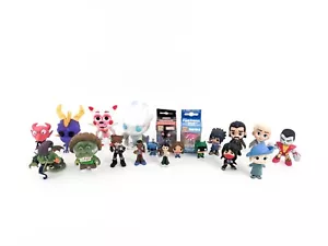 Große Funko 20 Lot Pops Mystery Minis 5 Star Pocket Figuren - Bild 1 von 11