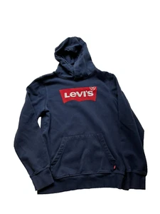 Levi's Pullover Hoodie Sweatshirt Youth Large 14/16 - Picture 1 of 5