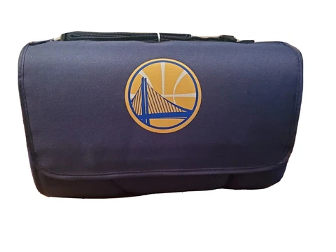 NBA Golden State Warriors. Water resistant tote blanket Cover