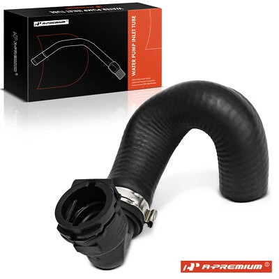 Tubo de refrigerante de agua A-Premium para BMW 750i xDrive 750Li xDrive 760Li 4,4 L 6,0 L Foto 1 de 4