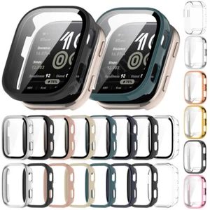 TPU/PC Screen Protector Abdeckung für Huami Amazfit Bip 6 Displayschutzhülle Neu - Zdjęcie 1 z 149