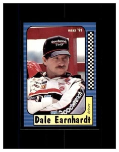 DALE EARNHARDT 1991 MAXX RAING #3 - Picture 1 of 2
