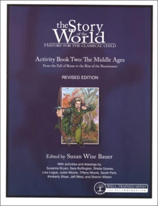Susan Wise Bauer - Story of the World 2: The Middle Ages Activity Book - Imagen 1 de 1