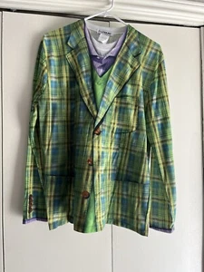 camisa imitación real talla mediana - Imagen 1 de 4