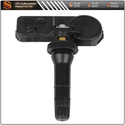 1x 433MHZ TPMS Tire Pressure Monitoring Sensor FOR 2019-2022 RAM 1500 TRUCKS - Image 1 of 4