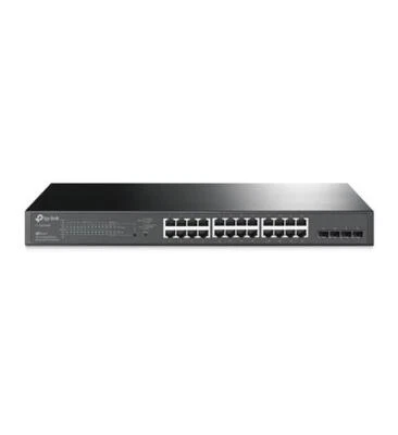 Tp link SG2428P Jetstream 28-port Gigabit Poe Switch - Image 1 of 3