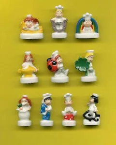 * FEVES SIE BRINGEN MIR GLÜCK komplette Serie ..ref. D38 CHANCE - Bild 1 von 1