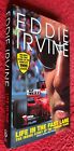 Eddie Irvine Life In The Fast Lane Ferrari F1 1999 First Edition Hardback Vgc