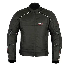 Giacca MCW Gear Black Hawk Uomo Moto Moto Tessile Cordura CE Corazzata - Foto 1 di 3