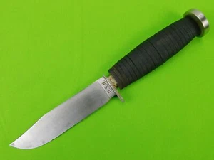 Vintage US Camillus MK1 Navy USN Fighting Knife - Picture 1 of 18