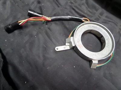 1986 FORCE 1254X6A 125HP IGNITION TRIGGER F615029 TESTED OUTBOARD BOAT MOTOR - Image 1 of 4